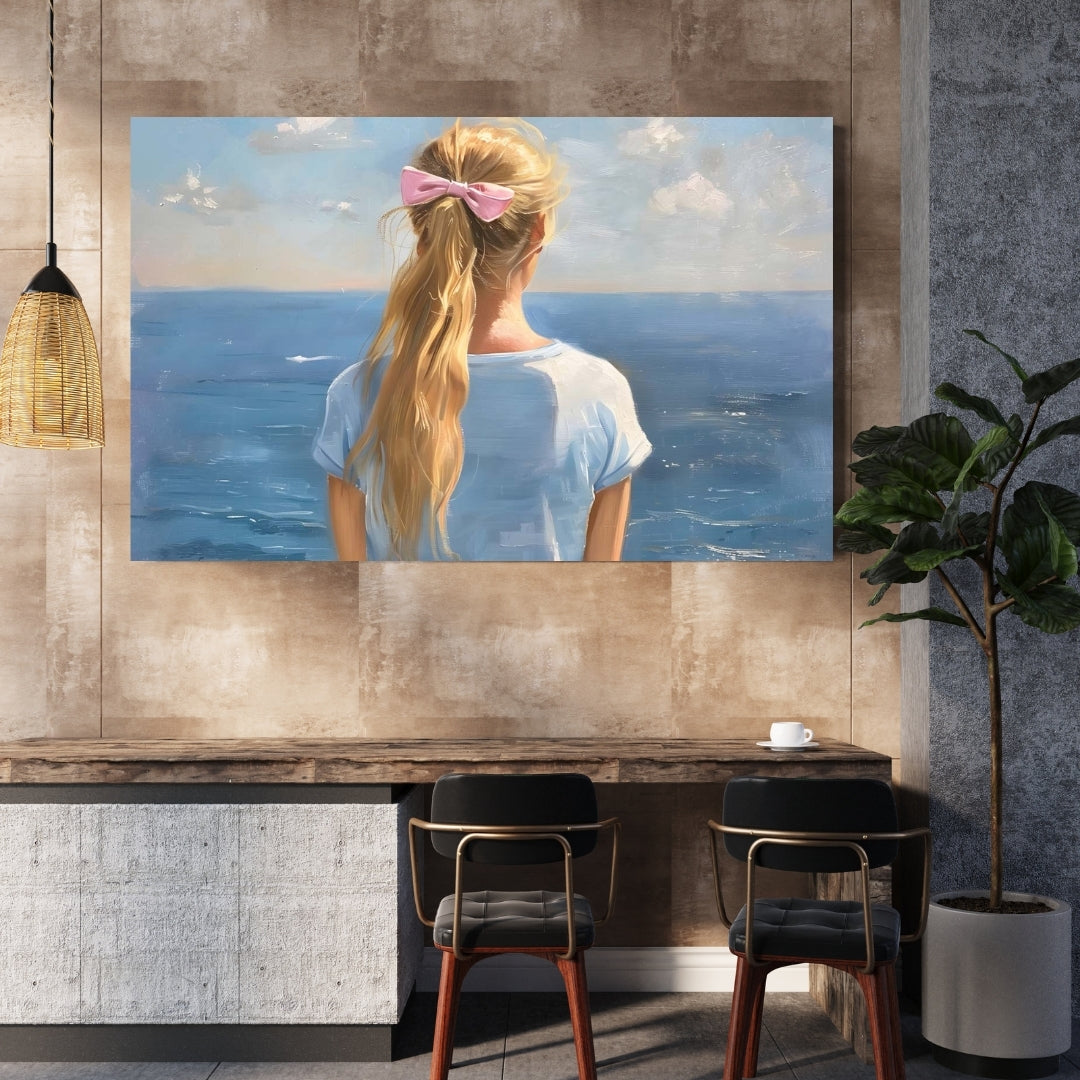 Le souffle de l’azur