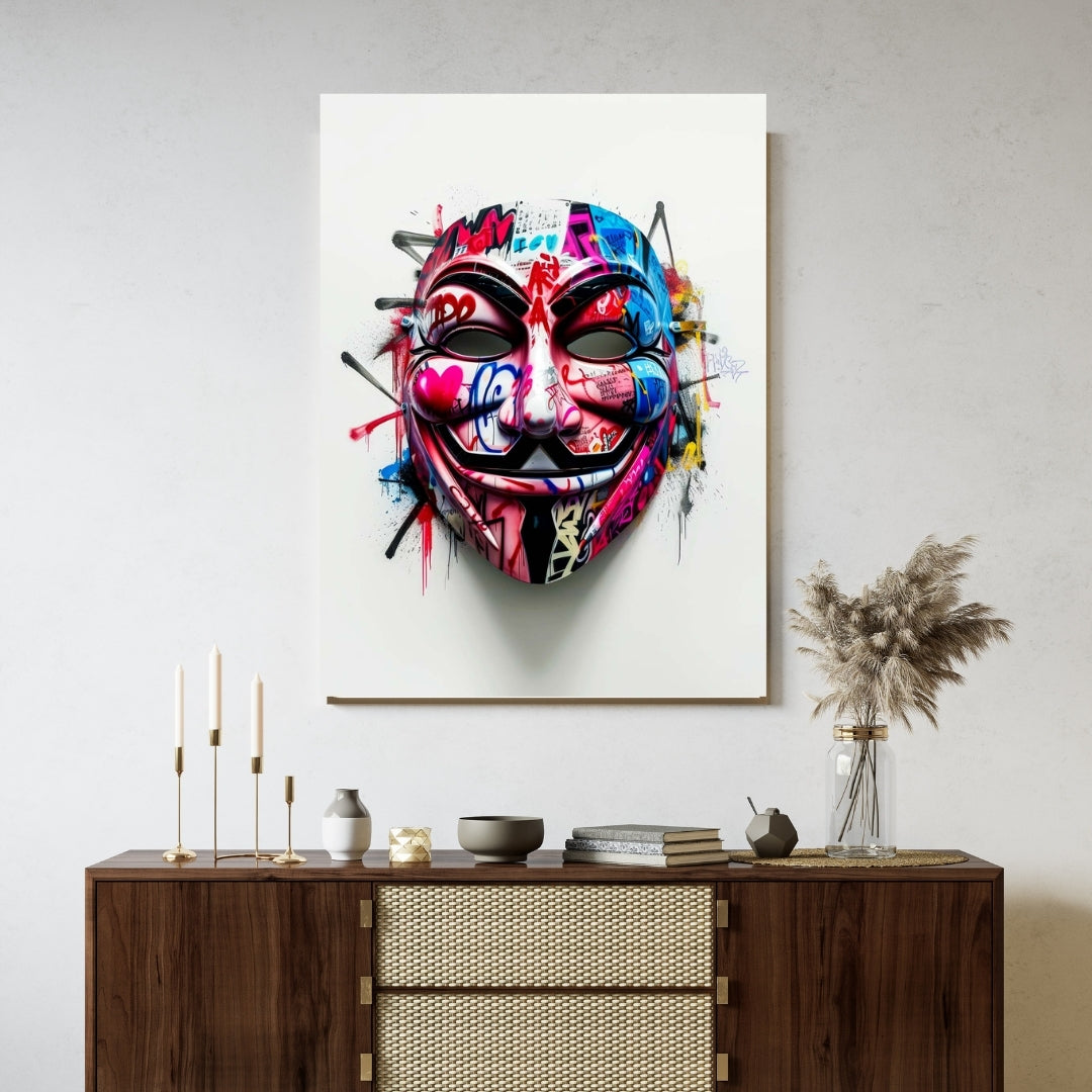 Anonymous Colors