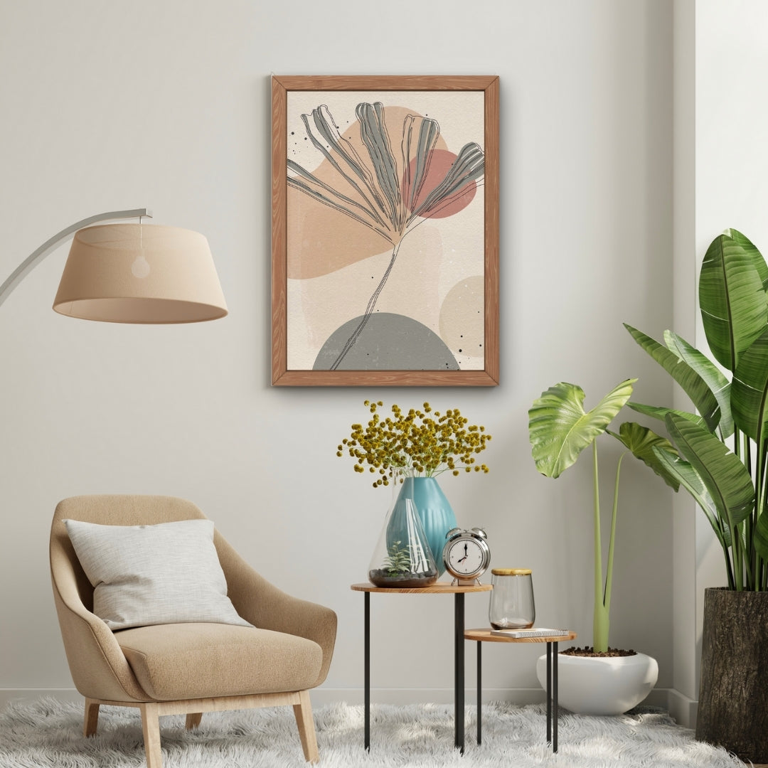 Boho nature