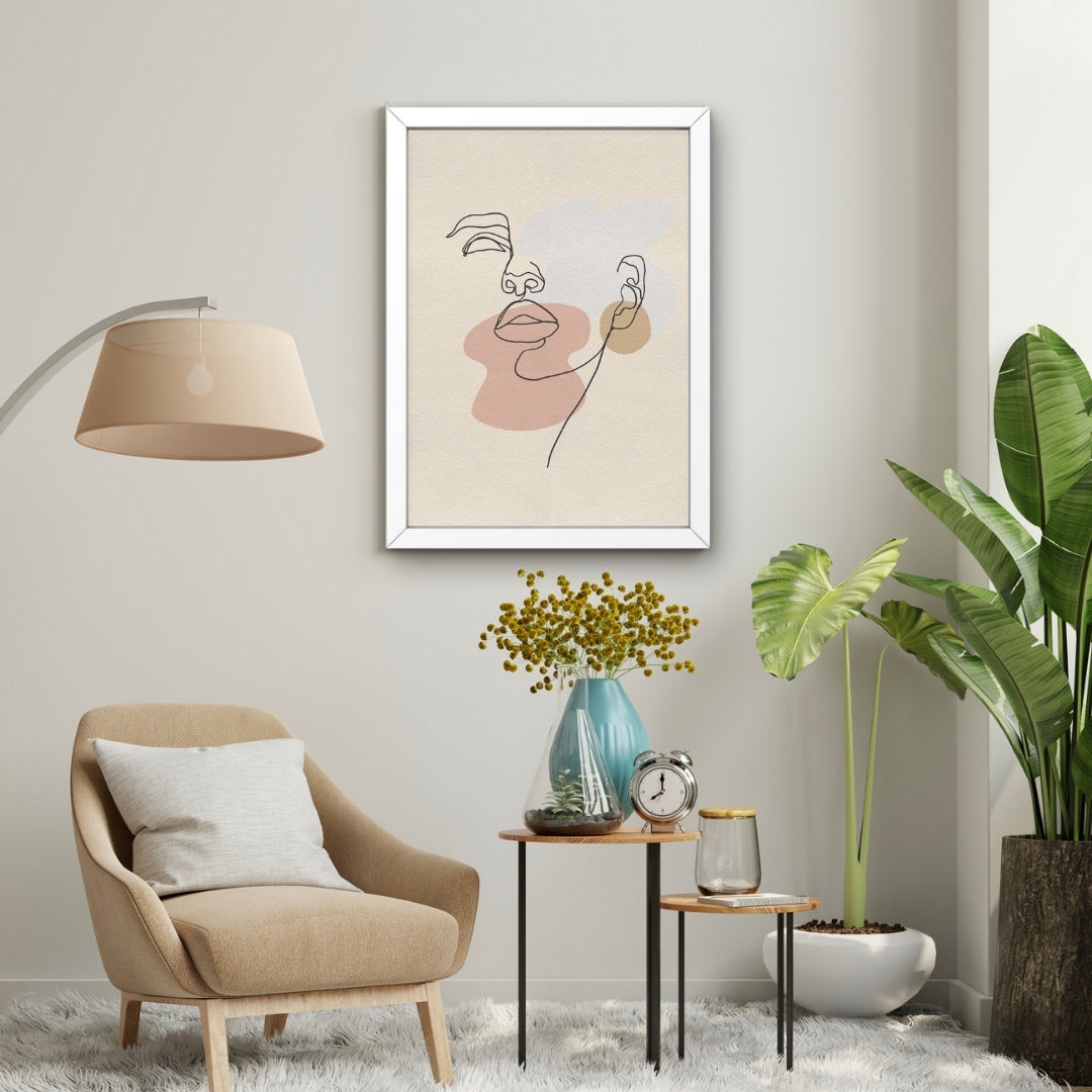 Boho Ligne de Femme