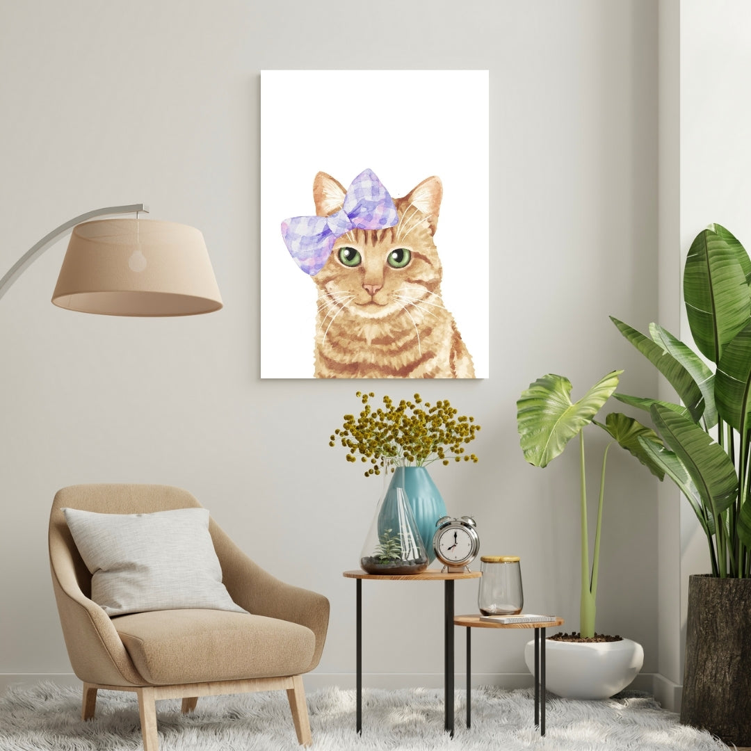 Pretty Cat