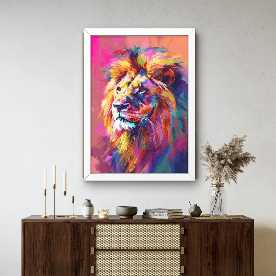 King in Colors