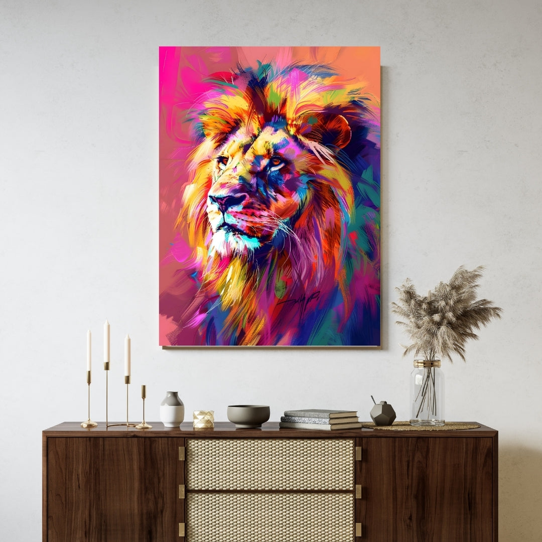 King in Colors