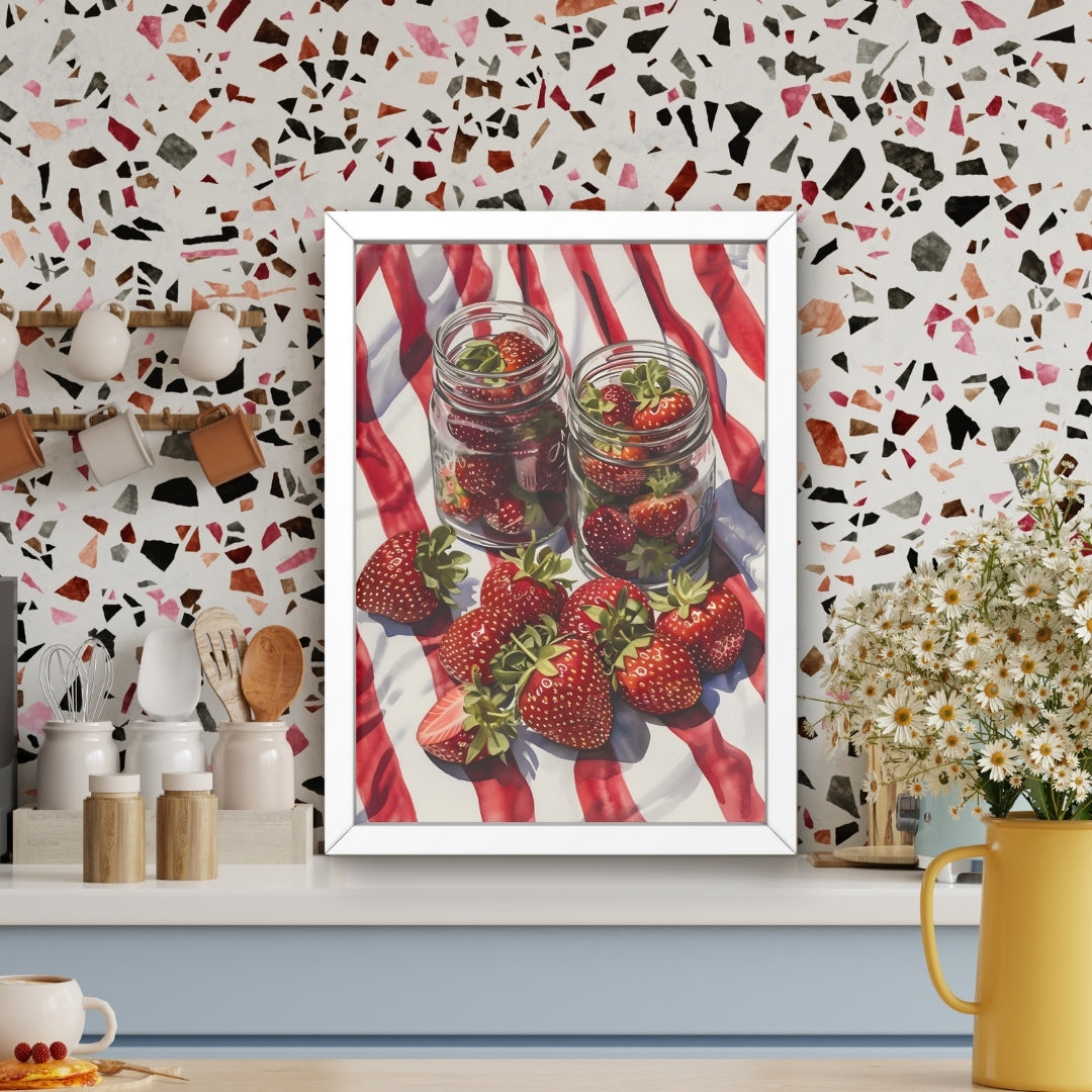 Berries and Sunlight