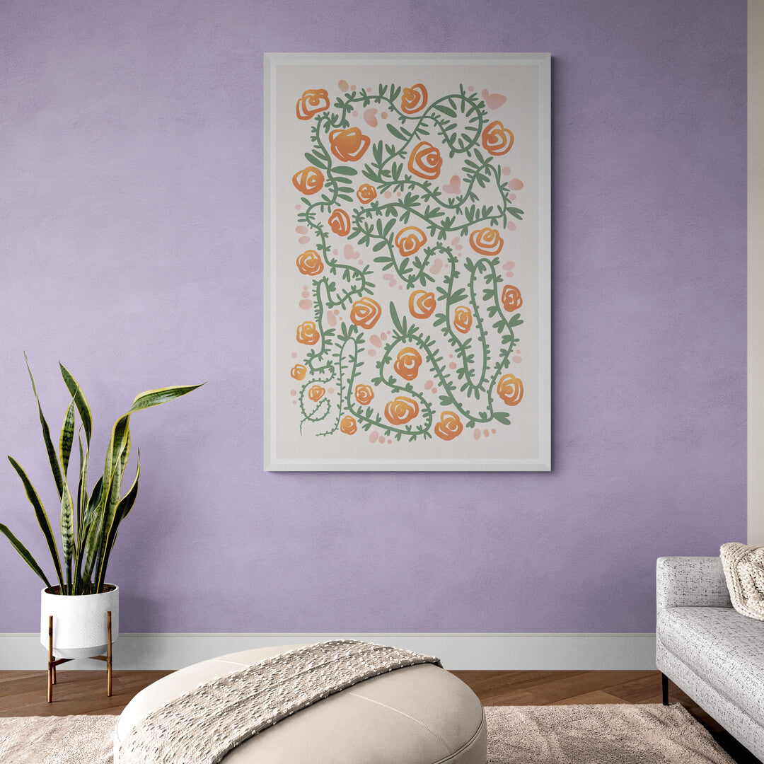 Composition florale