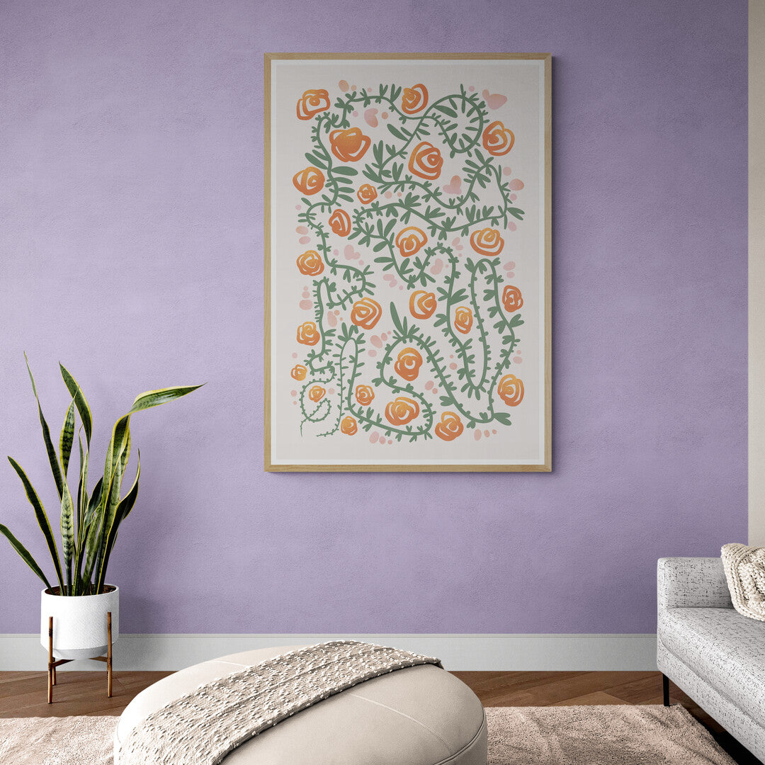 Composition florale