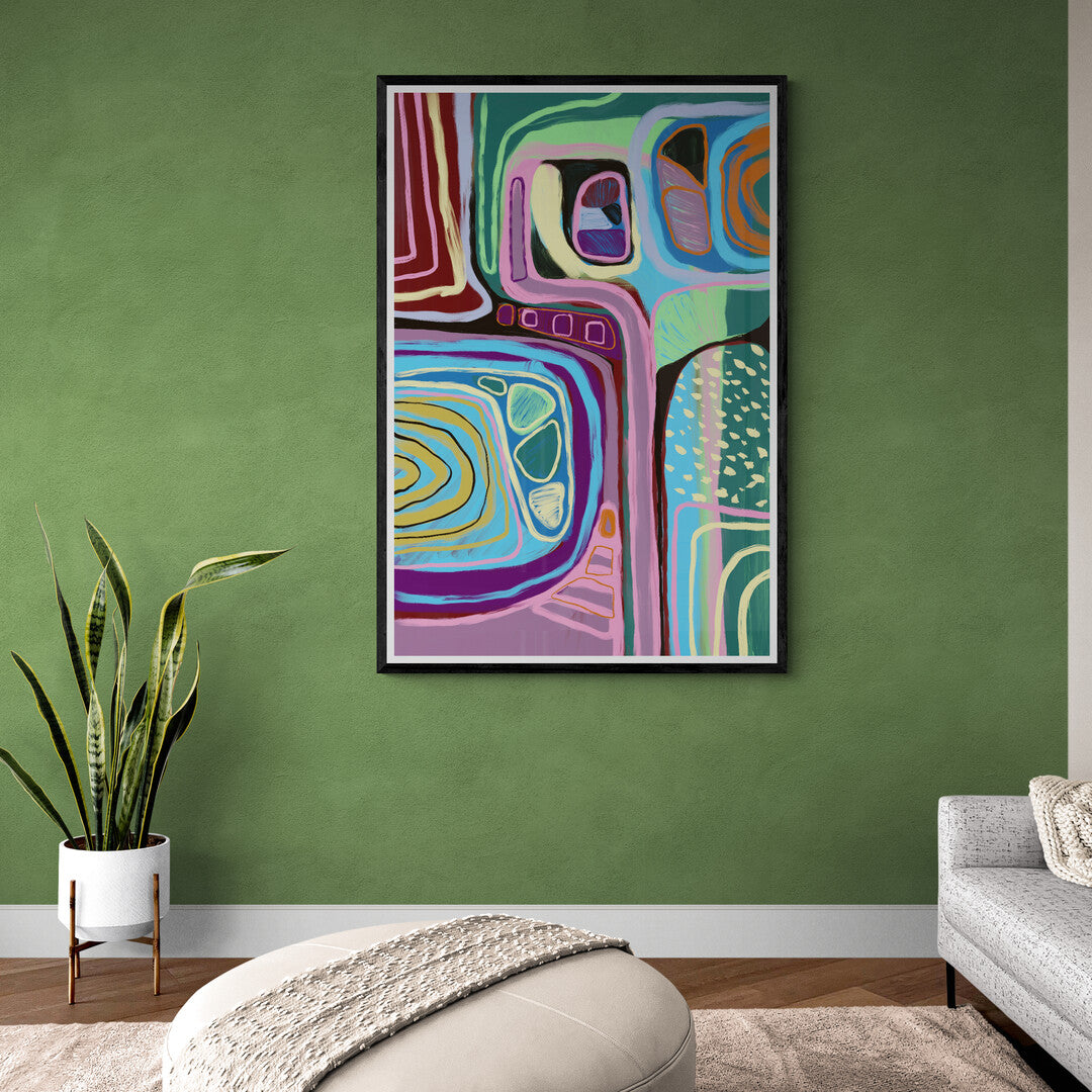 Composition abstraite