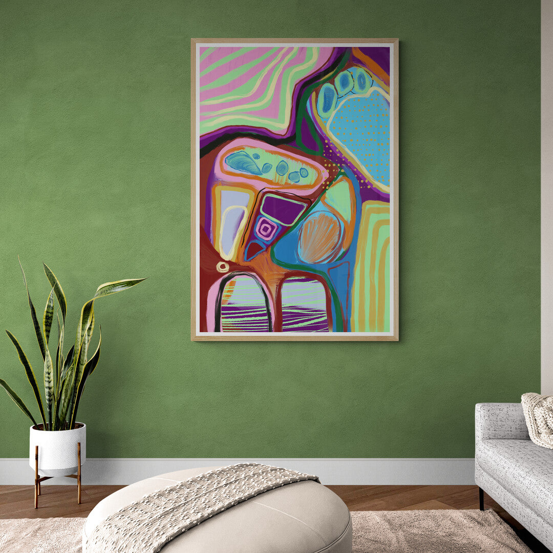 Composition abstraite