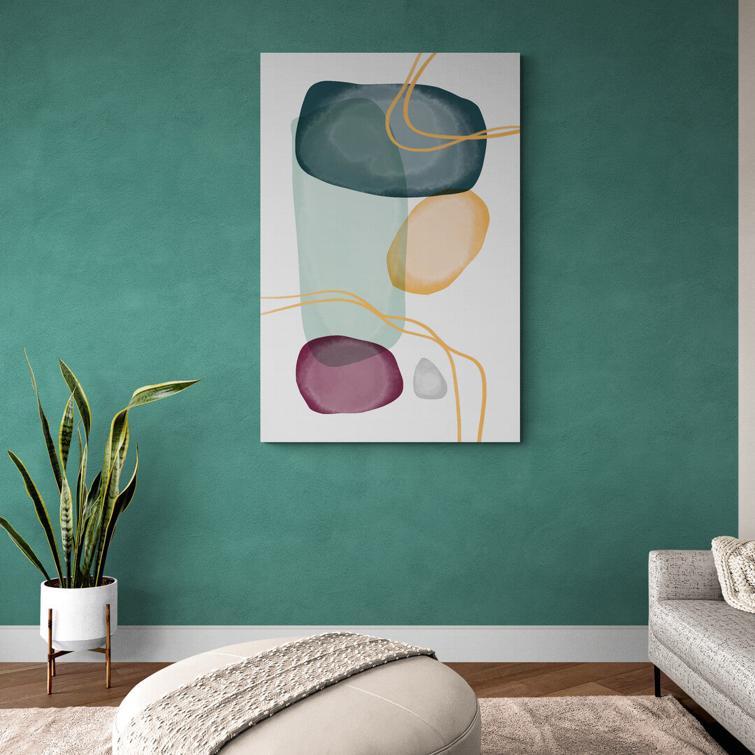 Composition géométrique abstraite