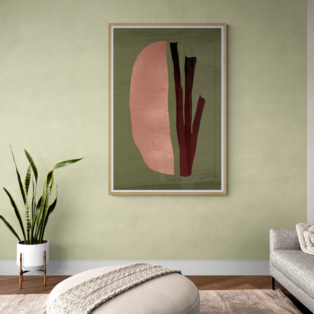 Composition boho