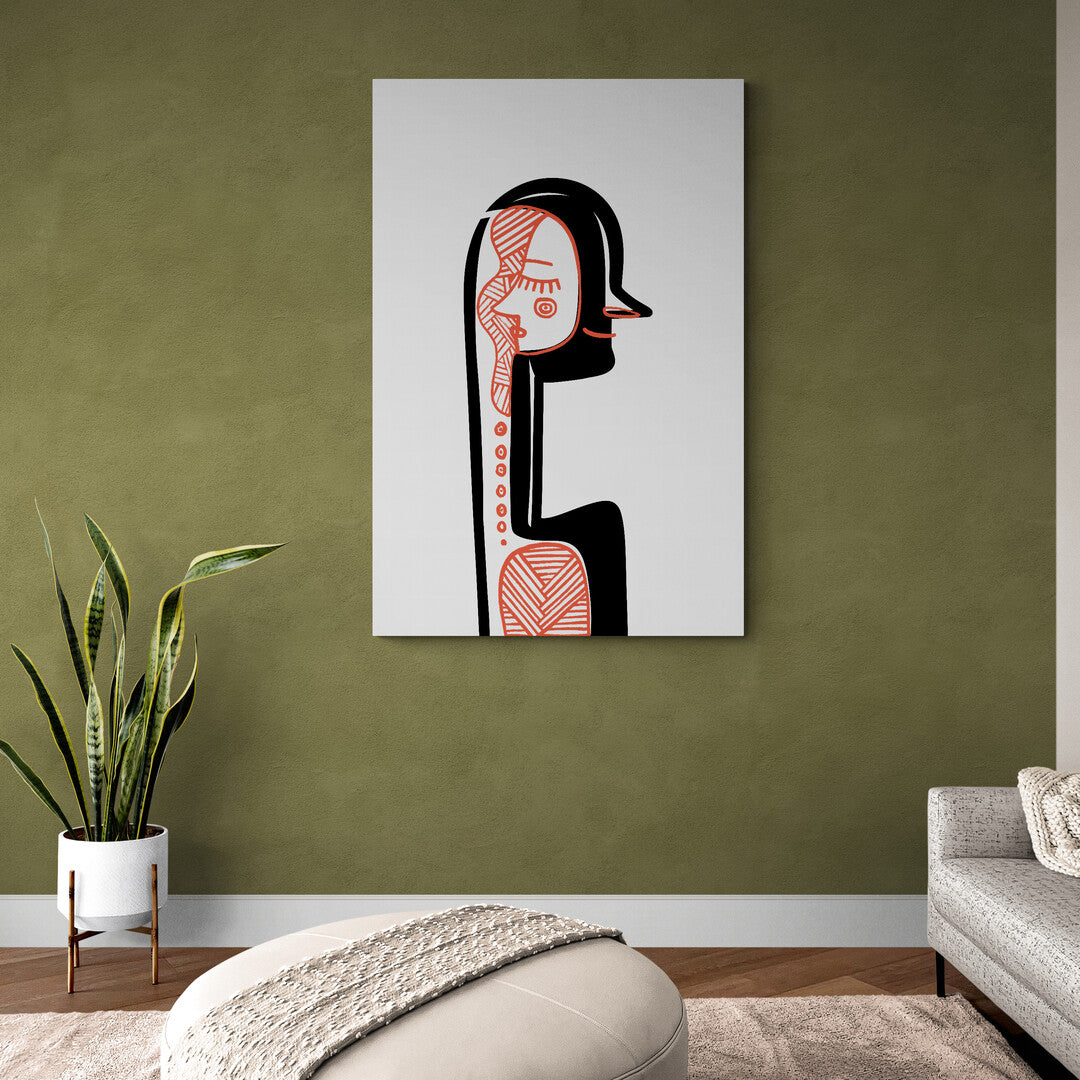 Composition minimaliste