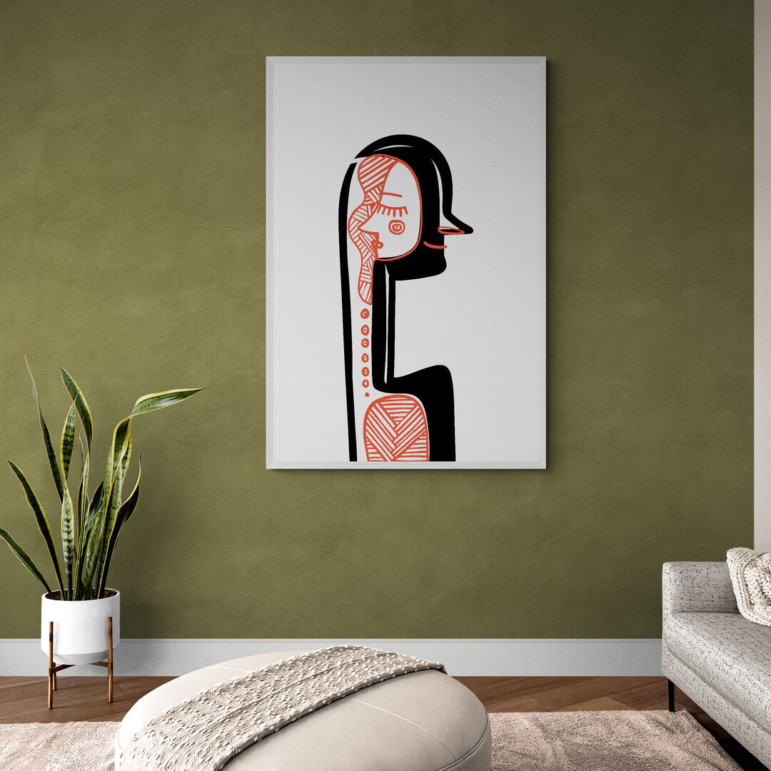 Composition minimaliste