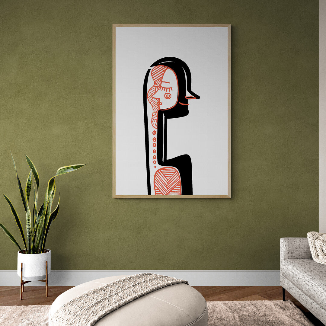 Composition minimaliste