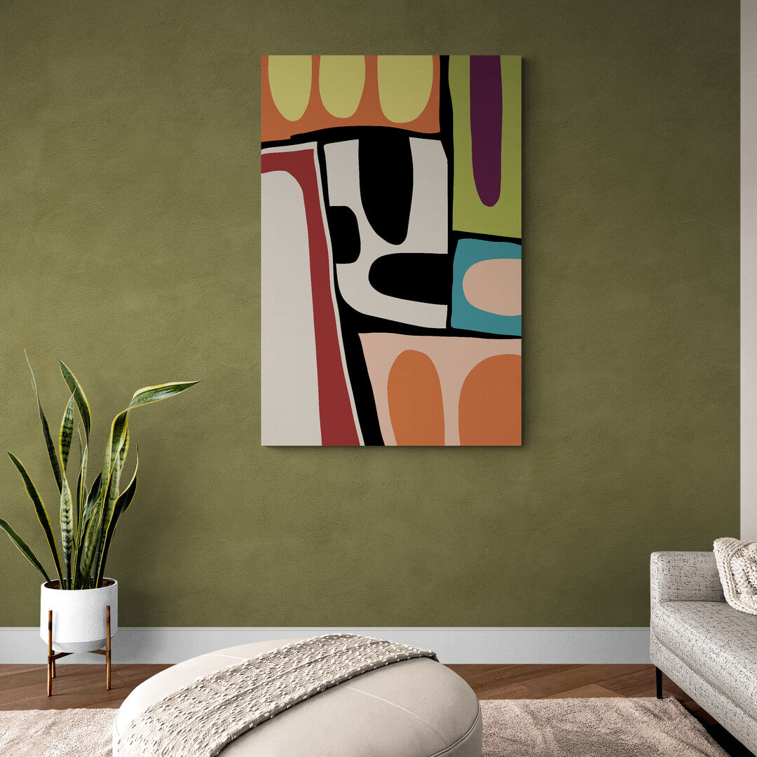 Composition abstraite