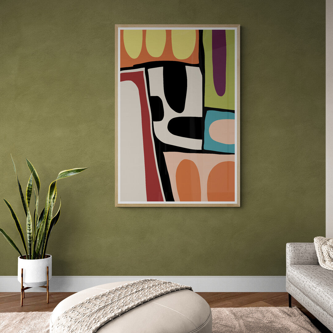 Composition abstraite