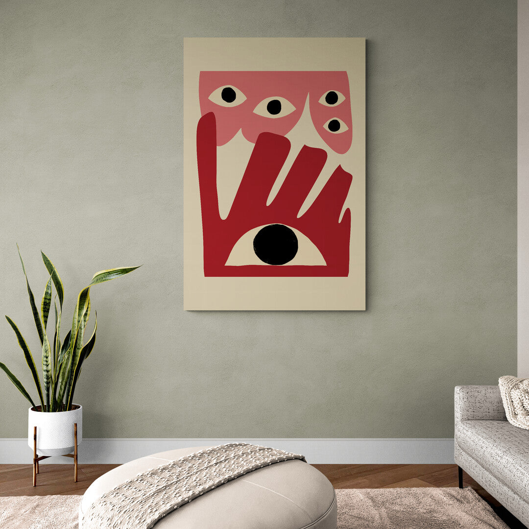 Composition abstraite