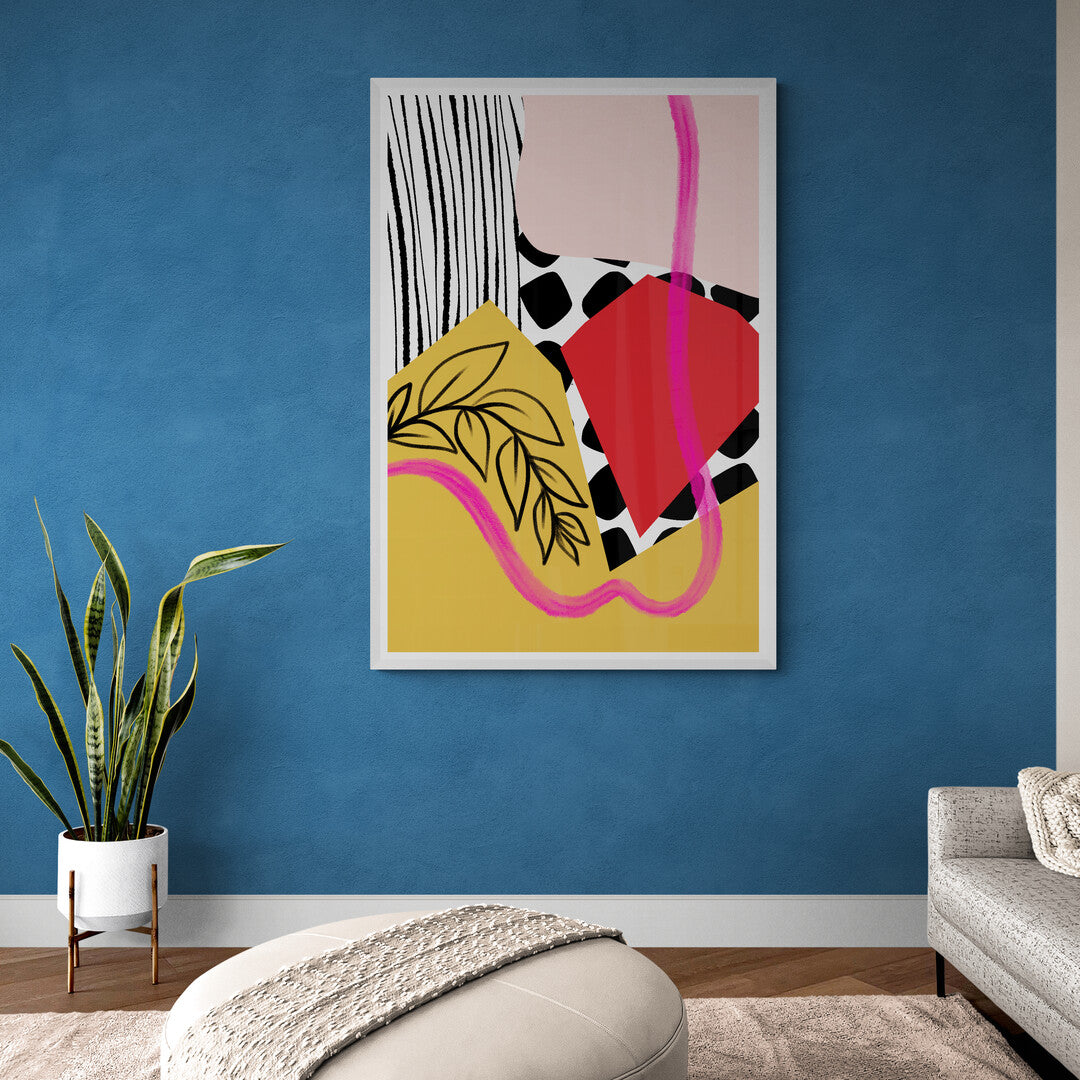 Composition abstraite