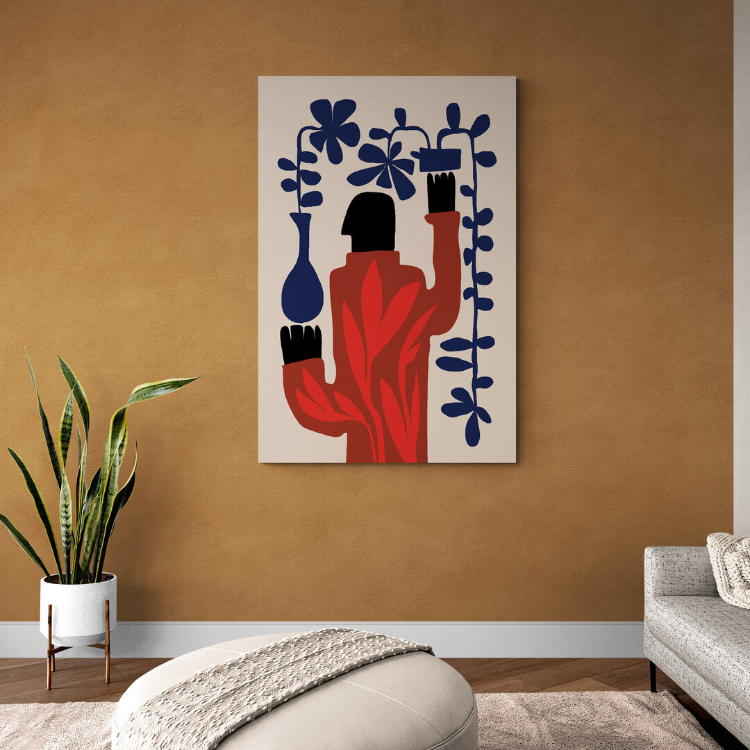 Composition abstraite