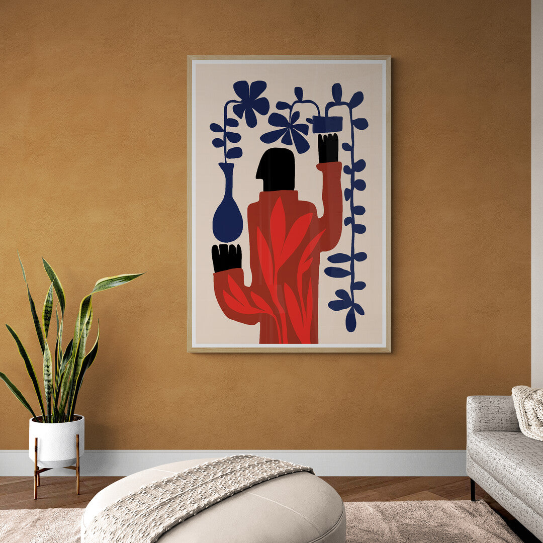 Composition abstraite