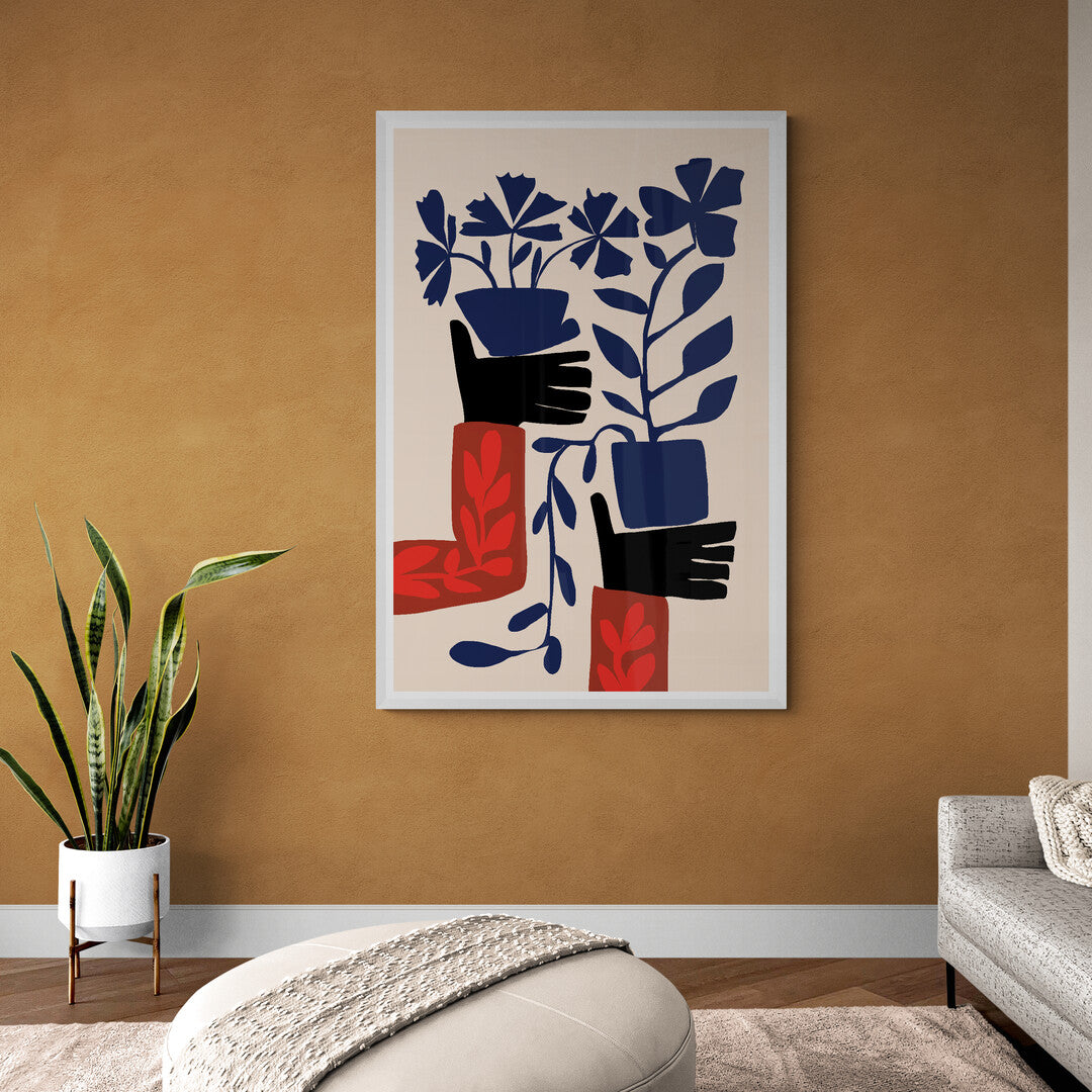 Composition florale