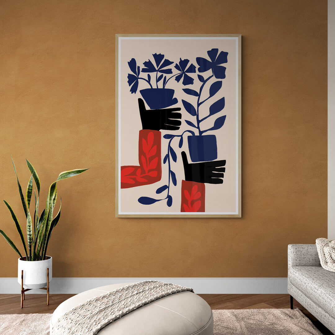 Composition florale