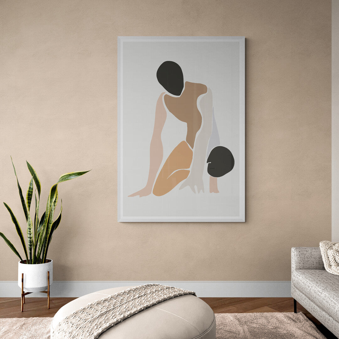 Composition abstraite
