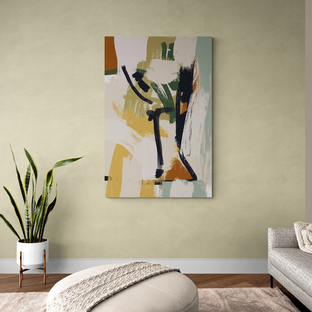 Composition abstraite