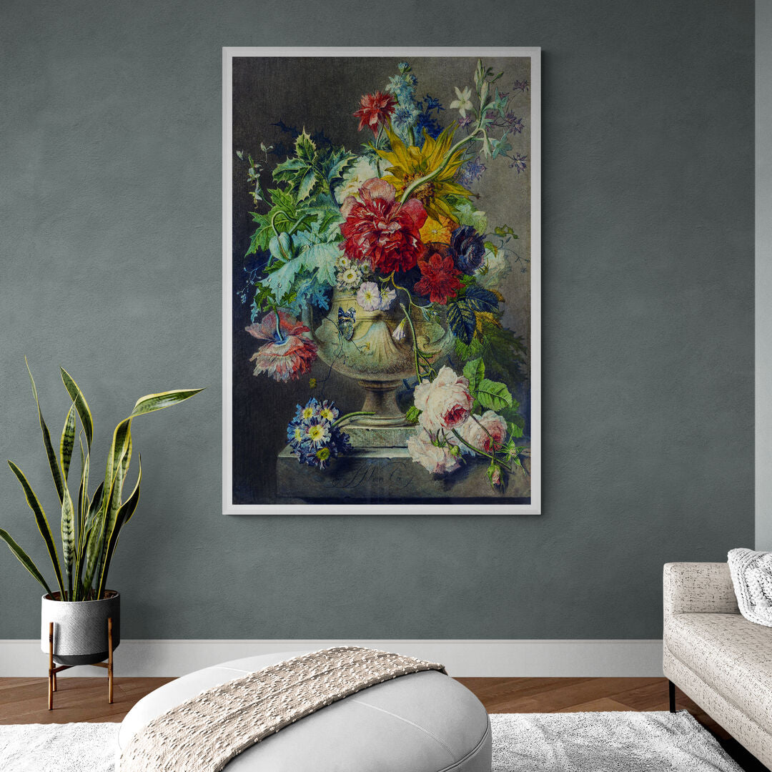 Le bouquet