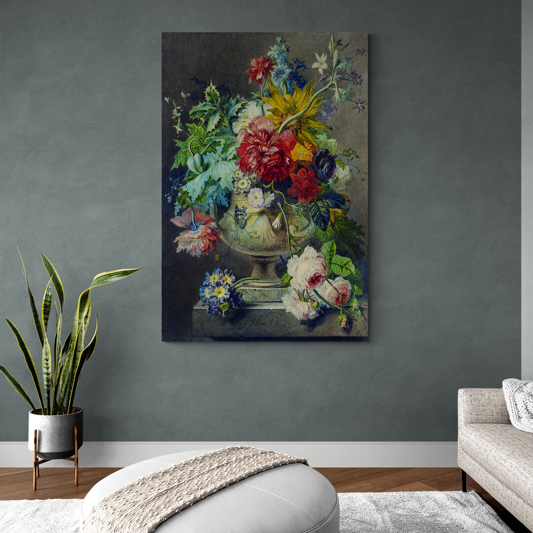 Le bouquet
