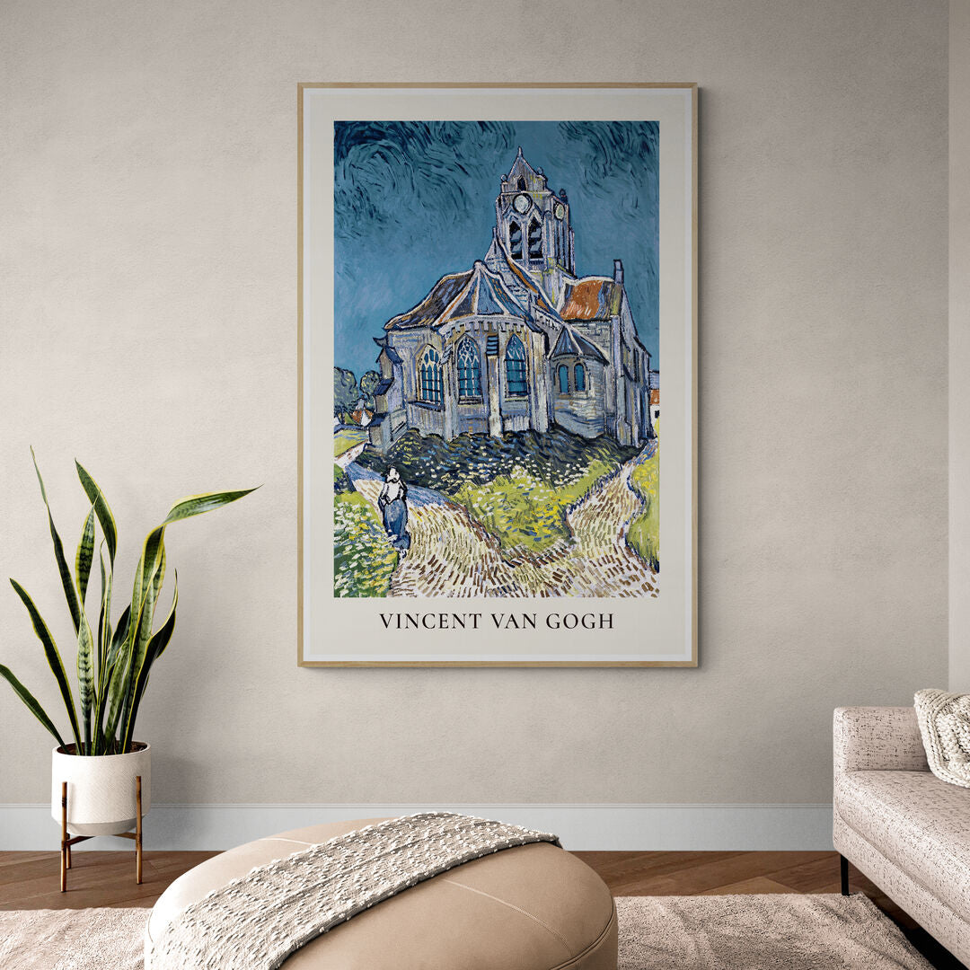Van Gogh 'La maison'