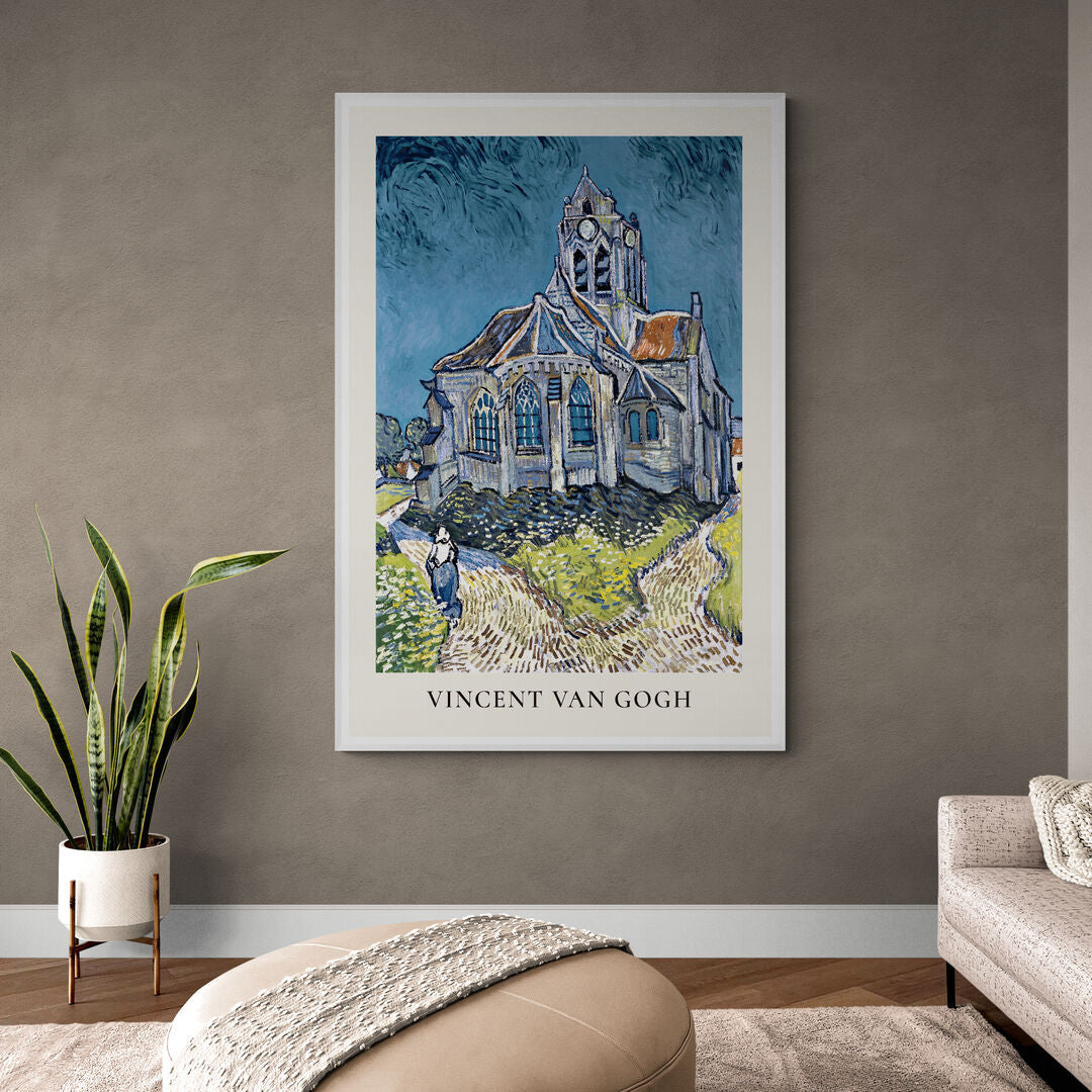 Van Gogh 'La maison'