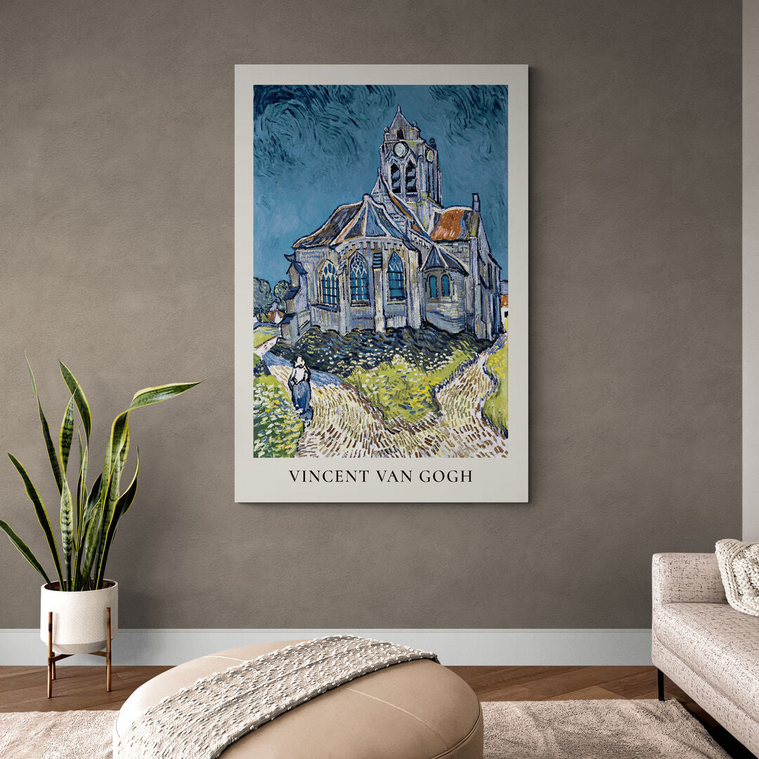 Van Gogh 'La maison'