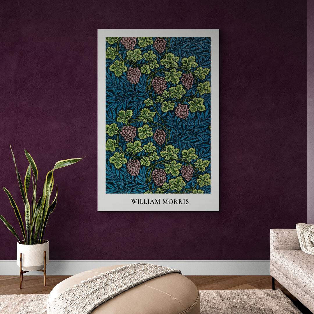 William Morris 'Pomme de pain'