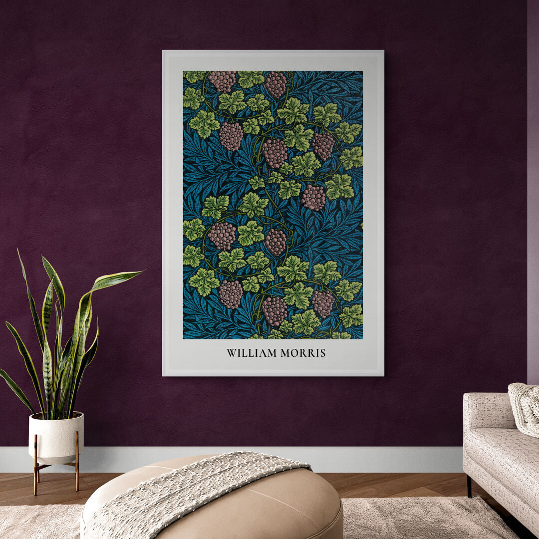 William Morris 'Pomme de pain'