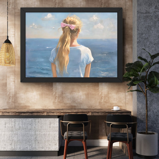 Le souffle de l’azur