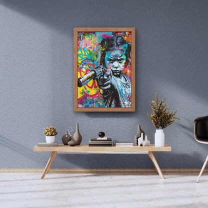 The Painted Revolt