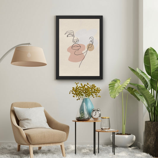 Boho Ligne de Femme