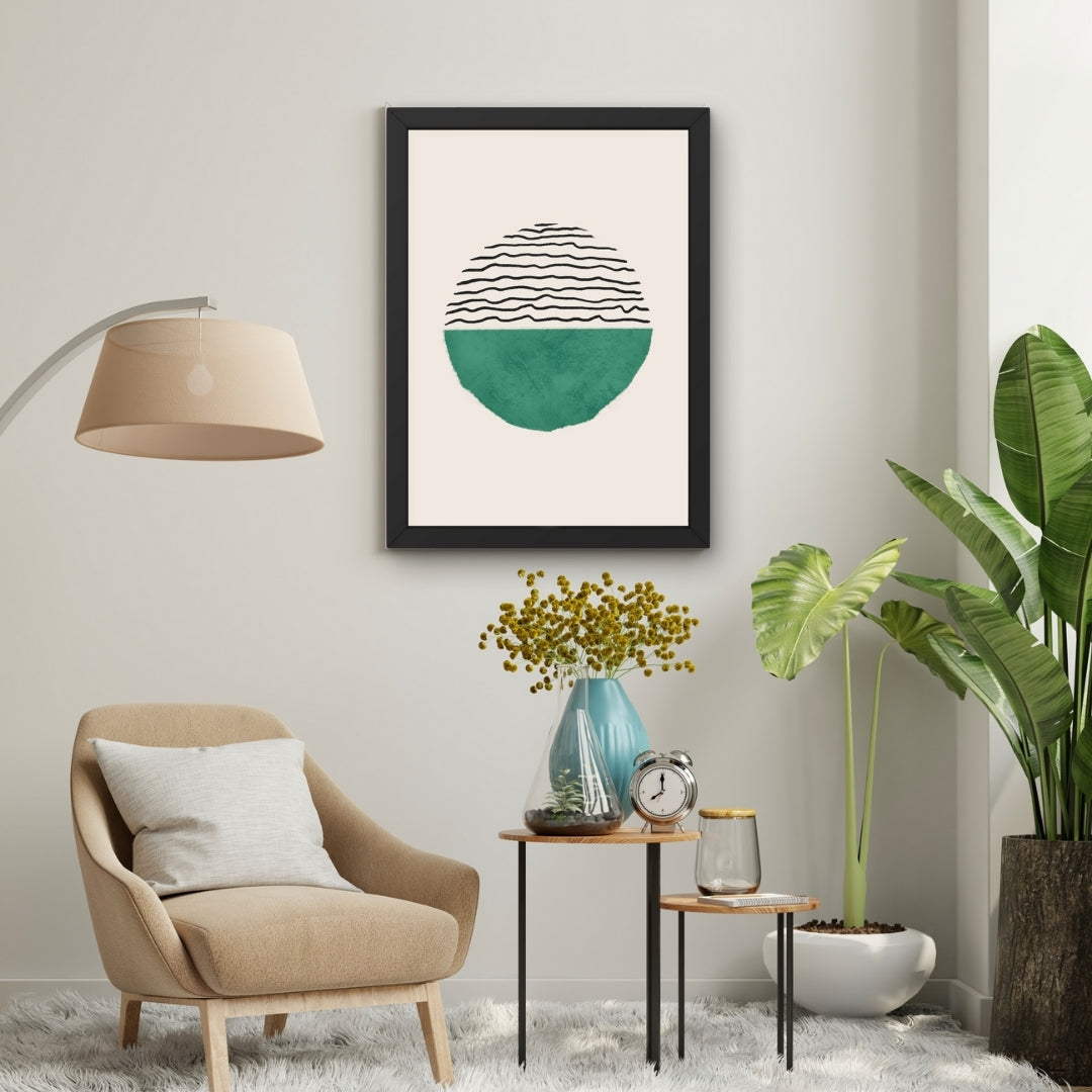 Boho Horizons Croisés