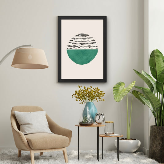 Boho Horizons Croisés