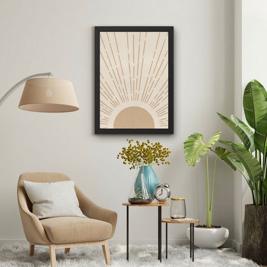 Boho lever de soleil