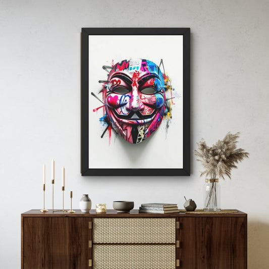 Anonymous Colors