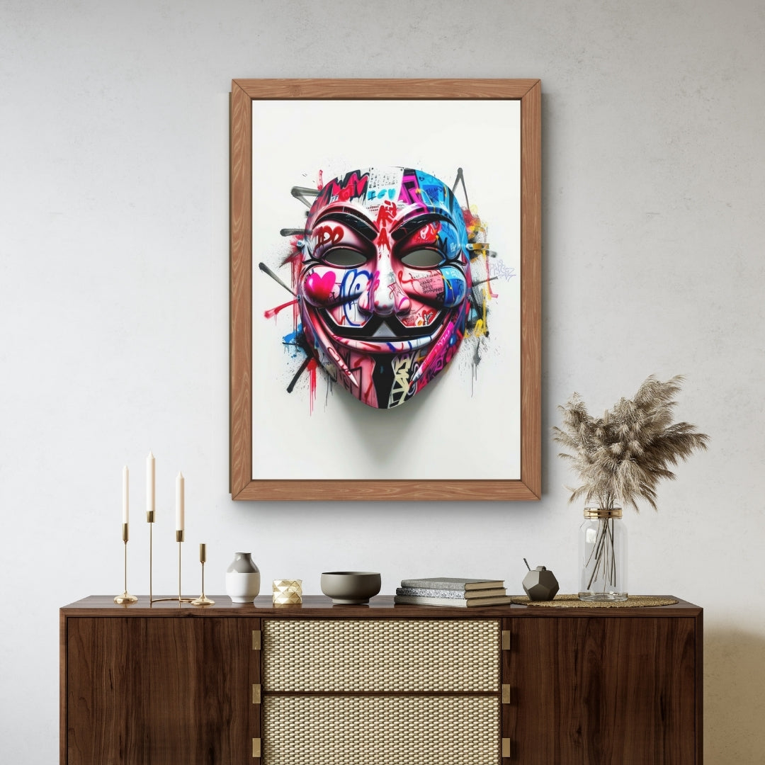 Anonymous Colors