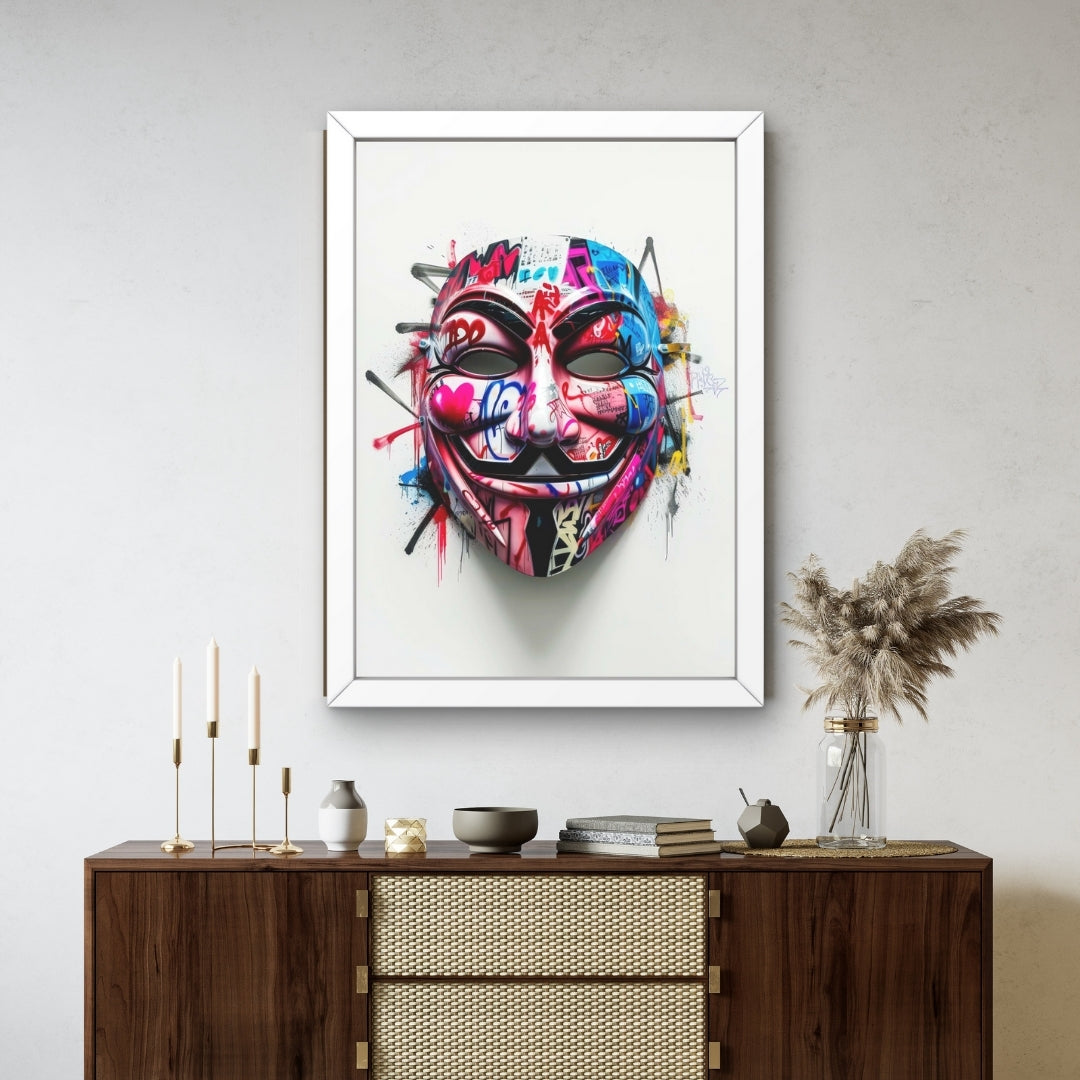 Anonymous Colors