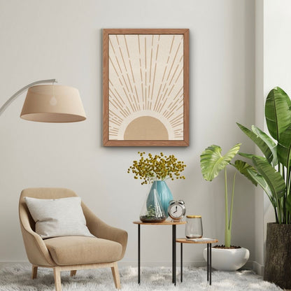 Boho lever de soleil