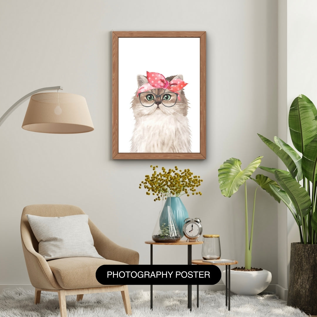 Pretty Cat