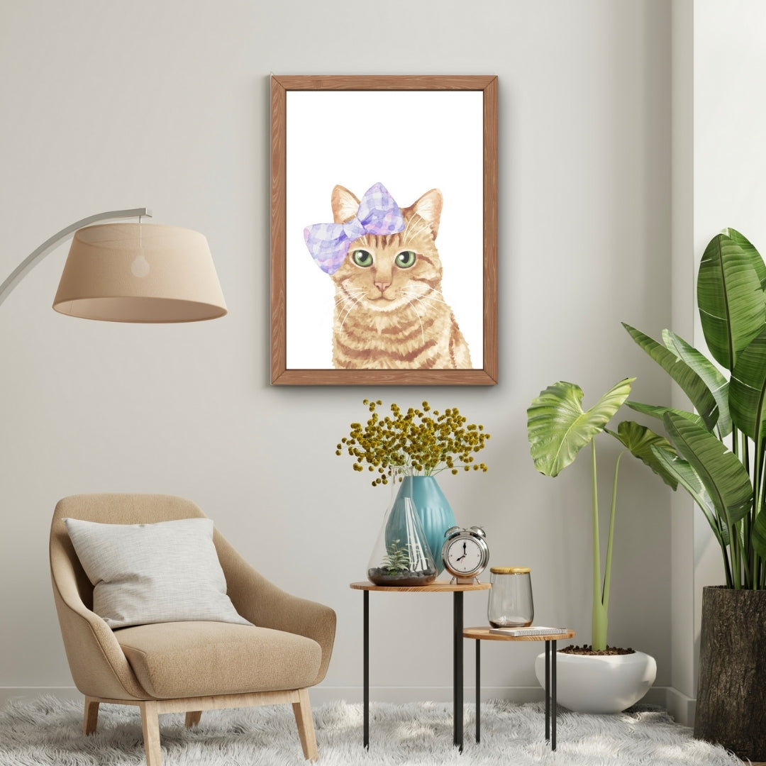 Pretty Cat