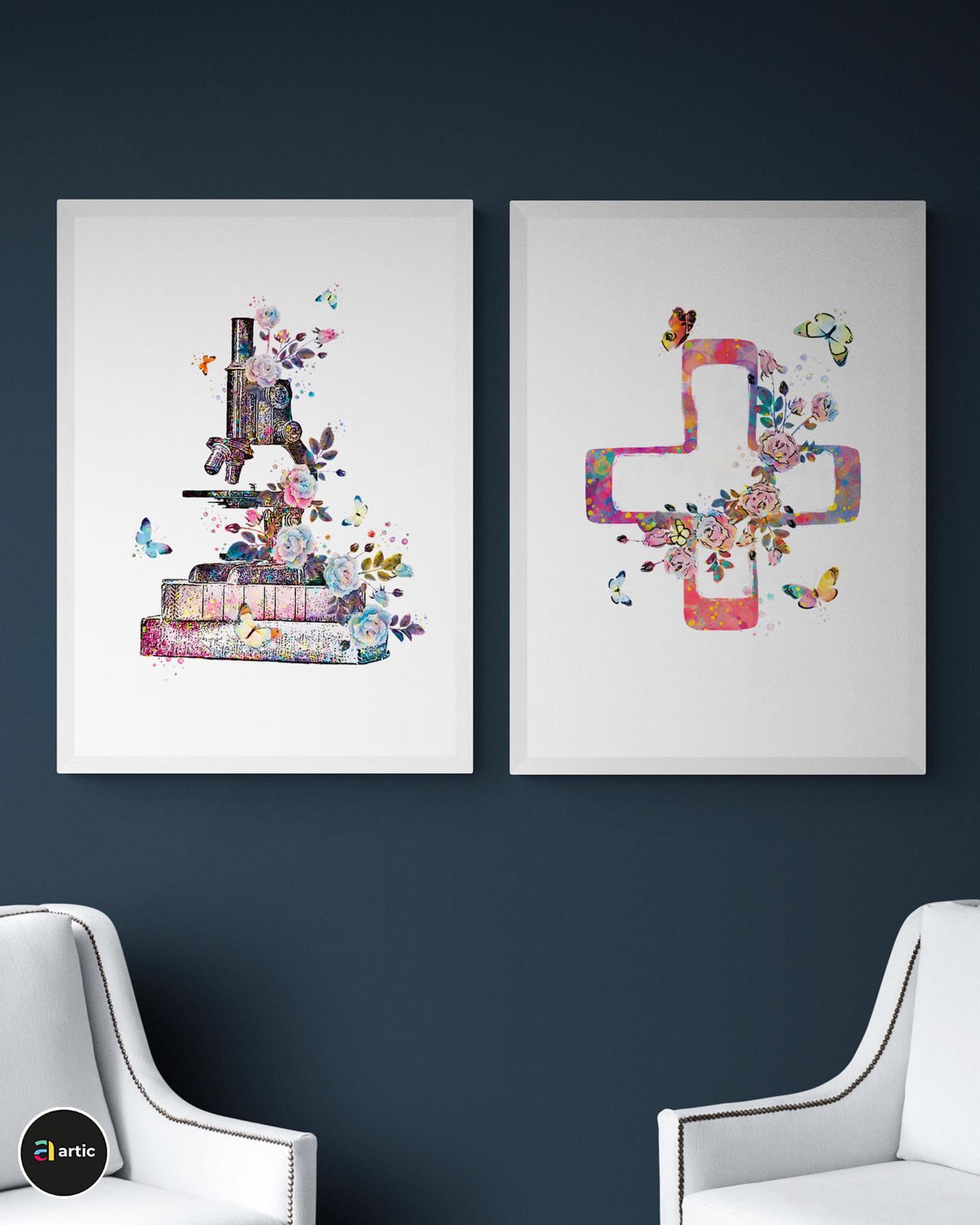 Composition Médecins 1