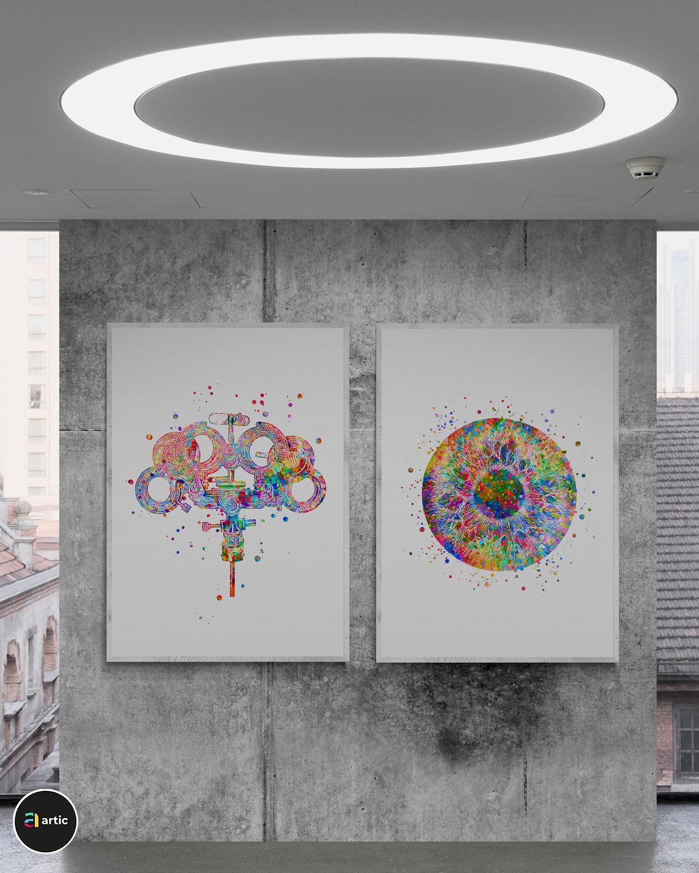 Composition ophlamo & opticiens 2