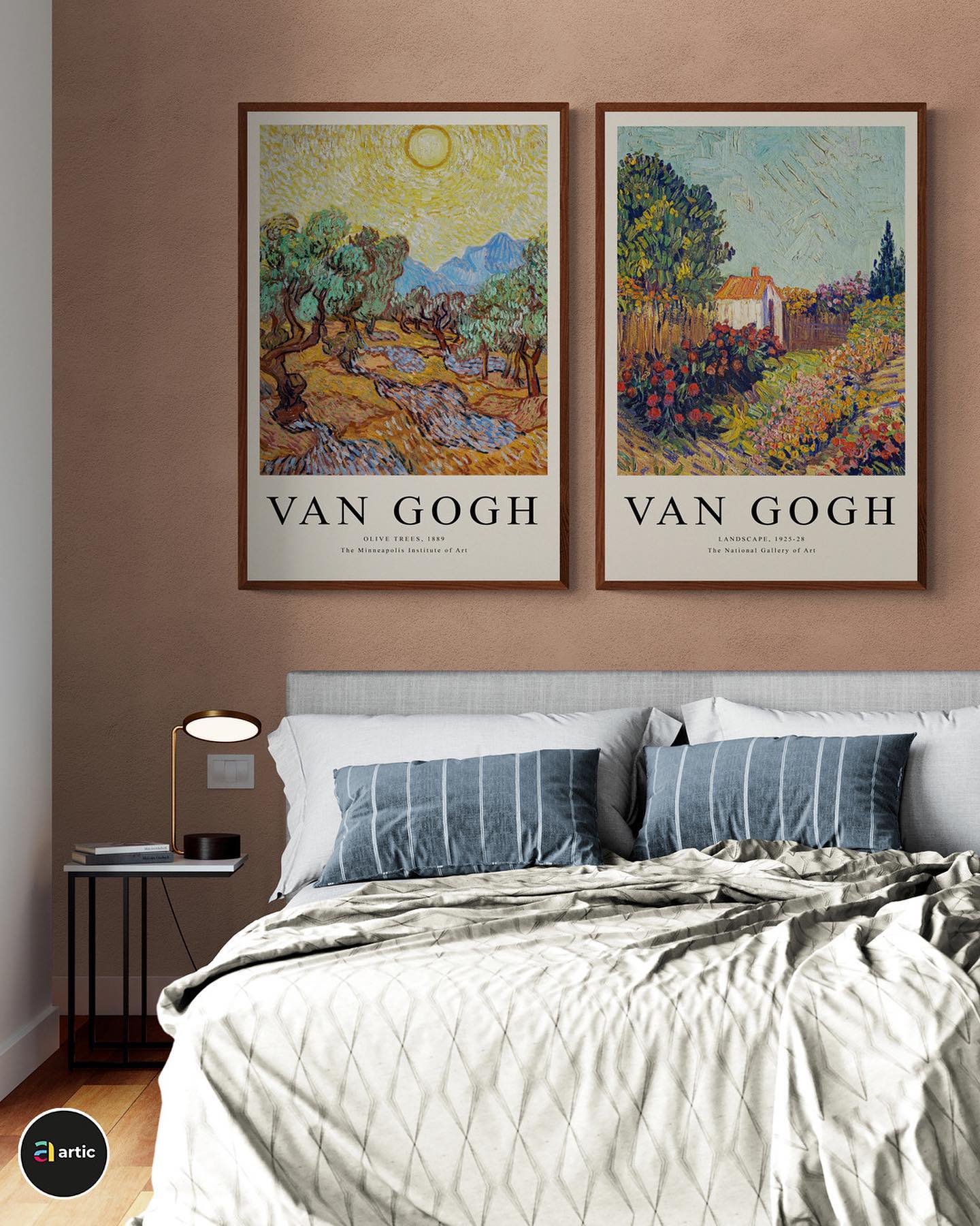 Van Gogh campagnes