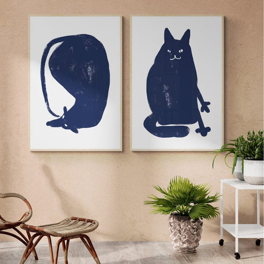 Chat et chien